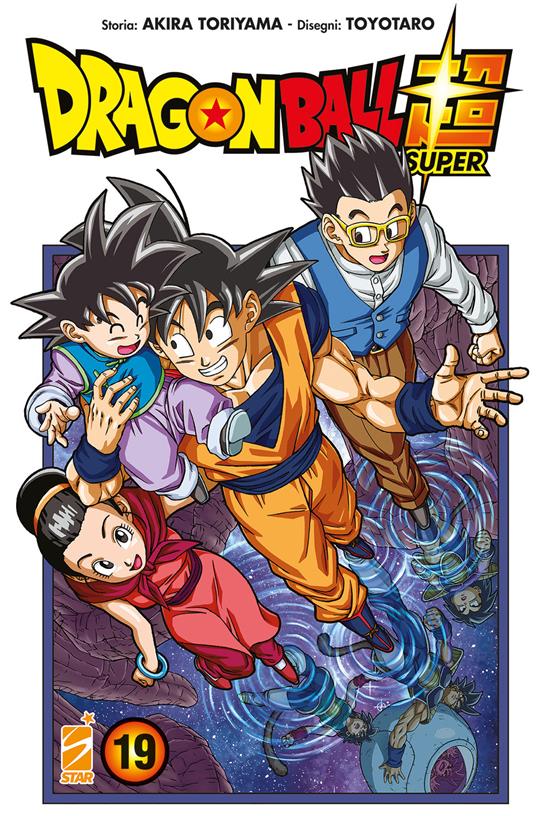 Akira Toriyama Dragon Ball Super. Vol. 19